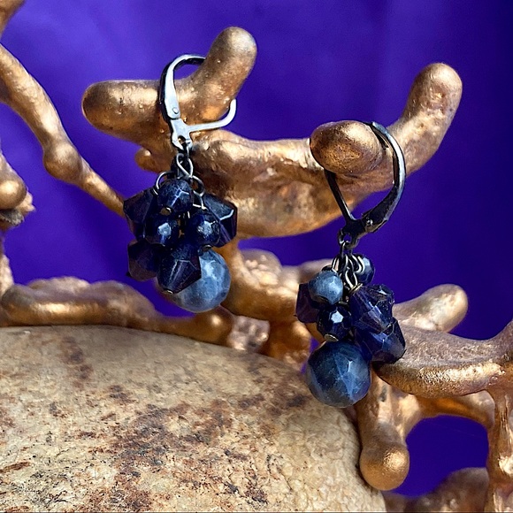 Beaded Earrings - Picture 3 of 4